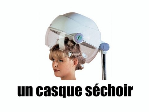 Learn French - Electromenager - beauté