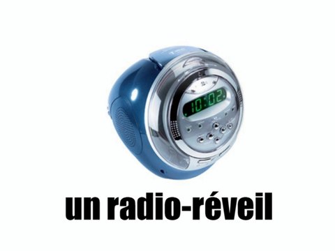 Learn French - Electromenager - audio