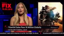 Titanfall Sells Big and PS4 Price Drop? - IGN Daily Fix