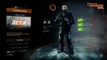Tom Clancys The Division BETA review, PC