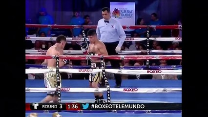 Miguel Cartagena vs Ricardo Rodriguez