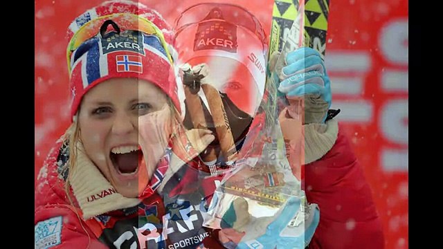 Лыжные гонки Тереза Йохауг Бронза - Олимпиада - Сочи 2014 -