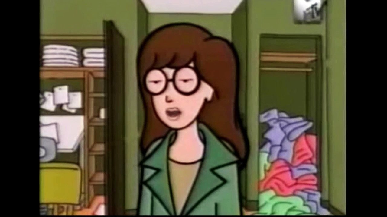Daria - La chica miseria