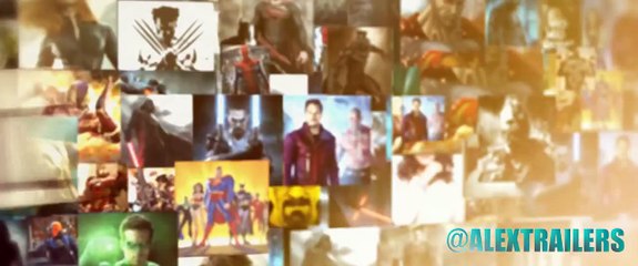 Mortal Kombat Movie Reboot Trailer (Rated R)