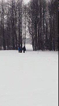 Лыжные гонки чемпионат Деревни