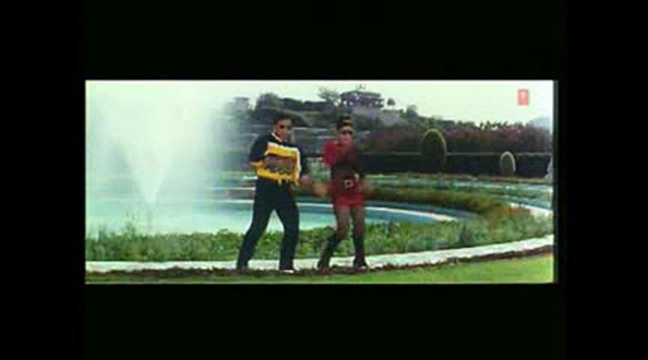 Ankhiyon Se Goli Mare (Dulhe Raja)