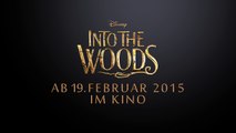 INTO THE WOODS - Jetzt hätte ich gerne was dazwischen - Ab 19.2.2015 im Kino | DISNEY HD
