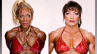 Scary Female Bodybuilders