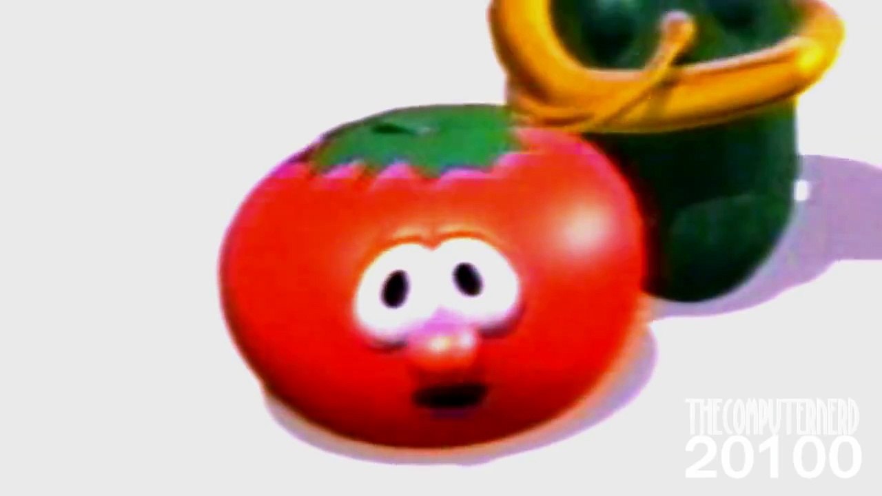 YouTube Poop: Veggie Tales: 12 Stories In One Part 1 (Collab Entry)