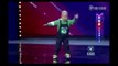 Танец робота в исполнение маленького мальчика Судьи в ШОКЕ
