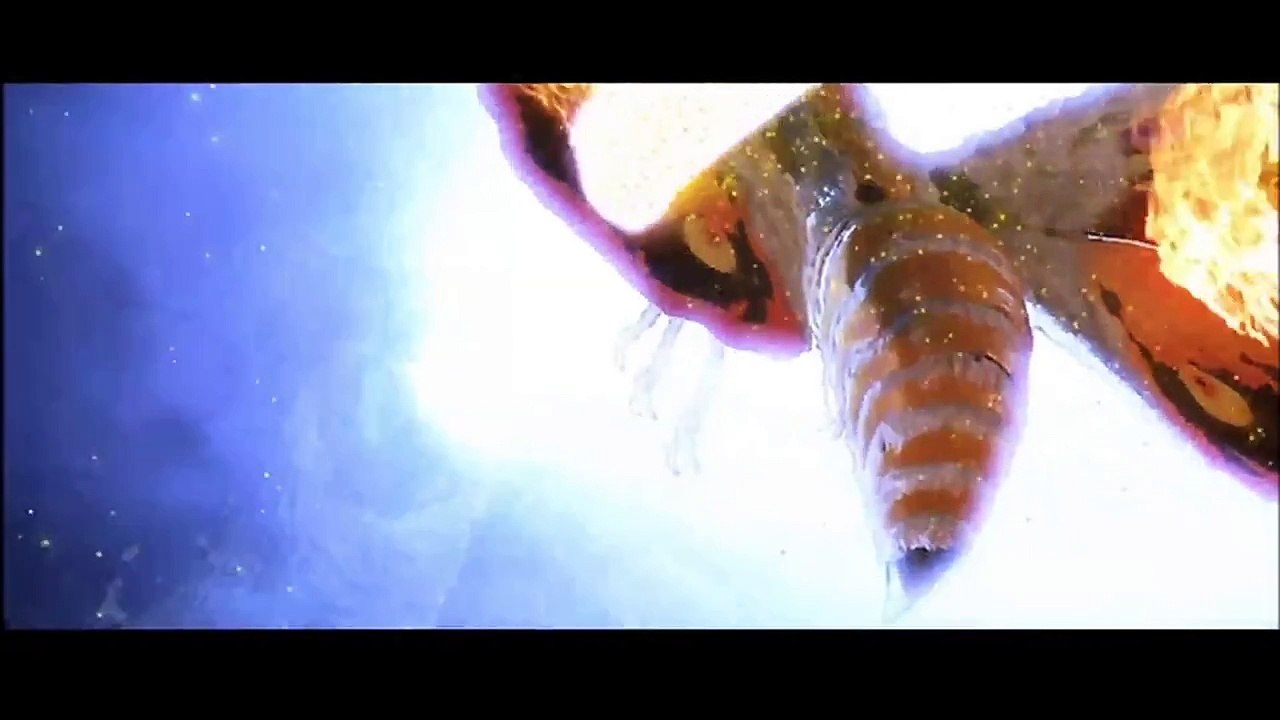 godzilla and monsters-feel like a monster (fan video/tribute)