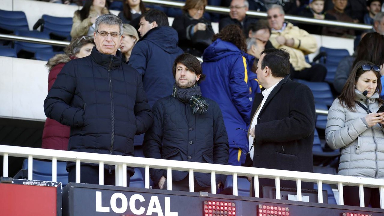 Xavi Llorens, Miriam Diéguez i Jordi Mestre valoren l'empat del Femení contra l'Athletic (1-1)