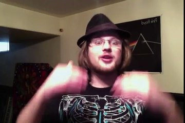 DAVID BOWIE AND ALAN RICKMAN ON THE SIMPSONS 2013 ILLUMINATI REVIEW