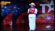 Ecuador Tiene Talento Season 1 Mateo Dávila (Programa 4 Audiciones)