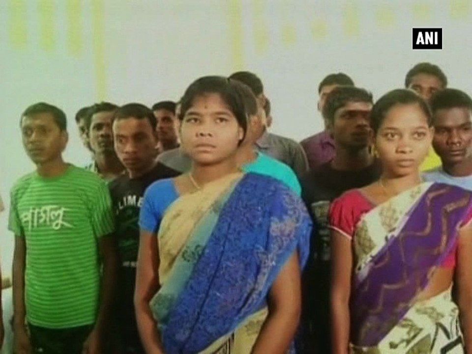 23 Naxals surrender in Chhattisgarh