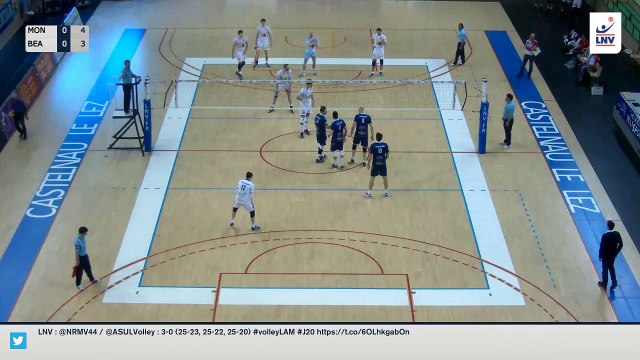 LAM : Montpellier / Beauvais - J20 - dimanche 28 février (7)