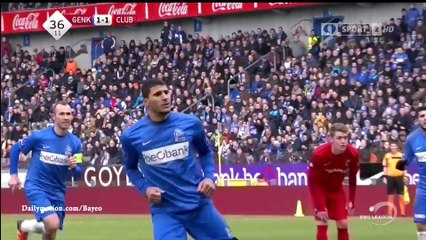 All Goals HD - Genk 3-2 Club Brugge KV - 28-02-2016