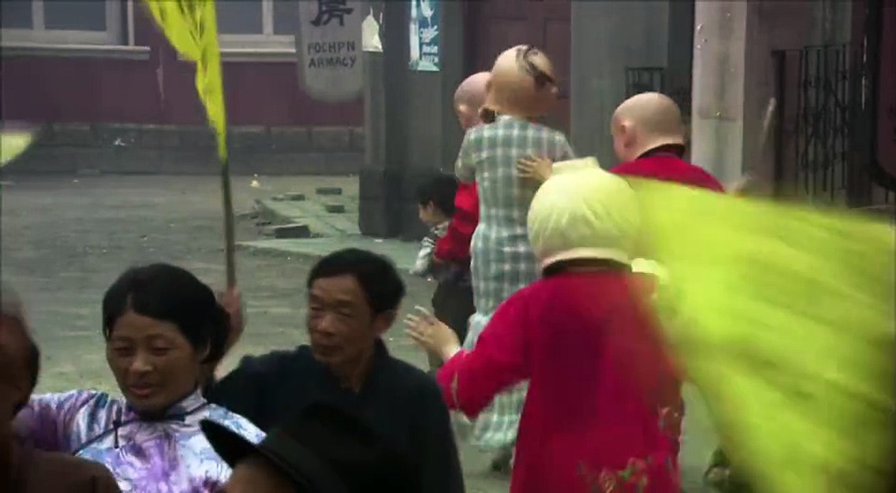 铁血壮士20
