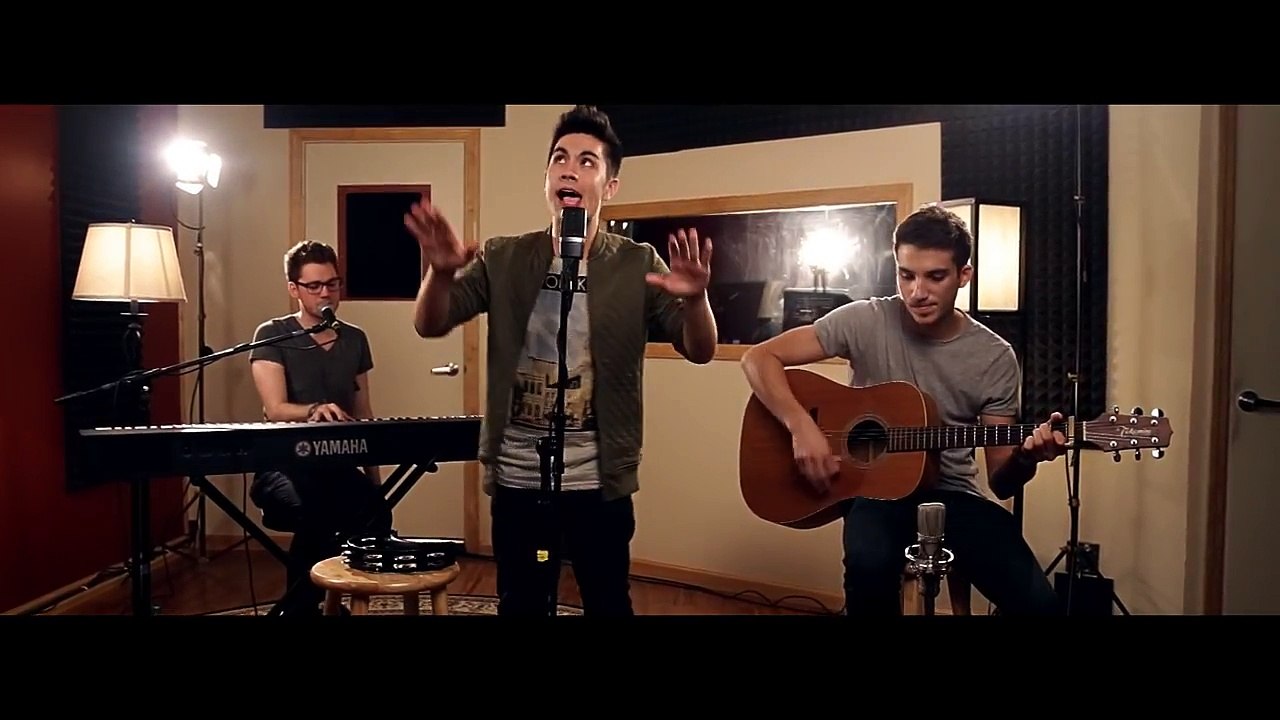 'Roar'   Katy Perry (Alex Goot + Sam Tsui COVER)