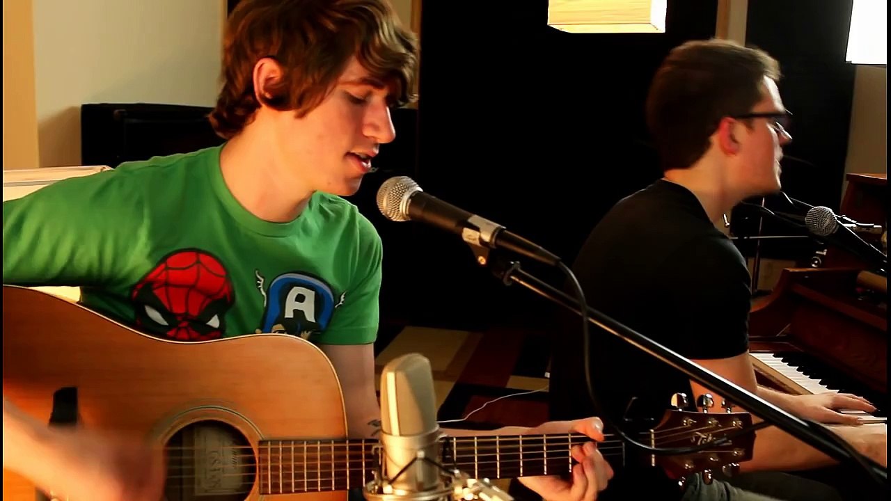 'Save Tonight'   Eagle Eye Cherry   (Alex Goot + Chad Sugg)