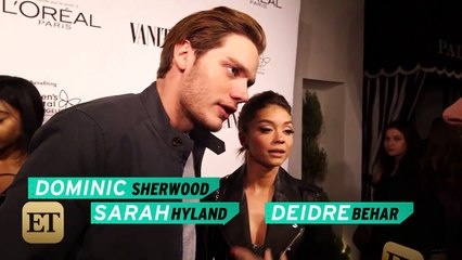 Sarah Hyland and Dominic Sherwood Reveal What They Love Most About Each Other