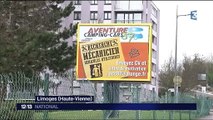Emploi : un recrutement inédit via des campagnes d'affichage à Limoges