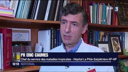 Virus Zika : retour sur le premier cas de transmission par voie sexuelle en France