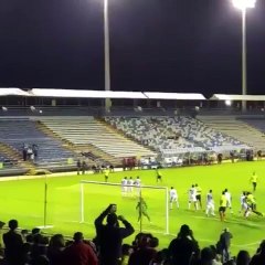 28/02/16 : coup-franc Quintero avec la Colombie 2