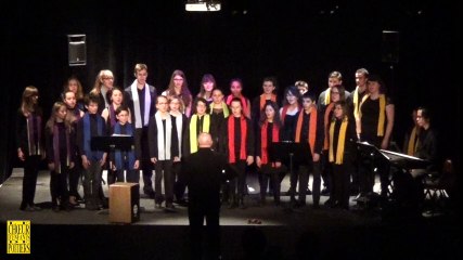 Choeur d'enfant de Poitiers (Rock for fun)