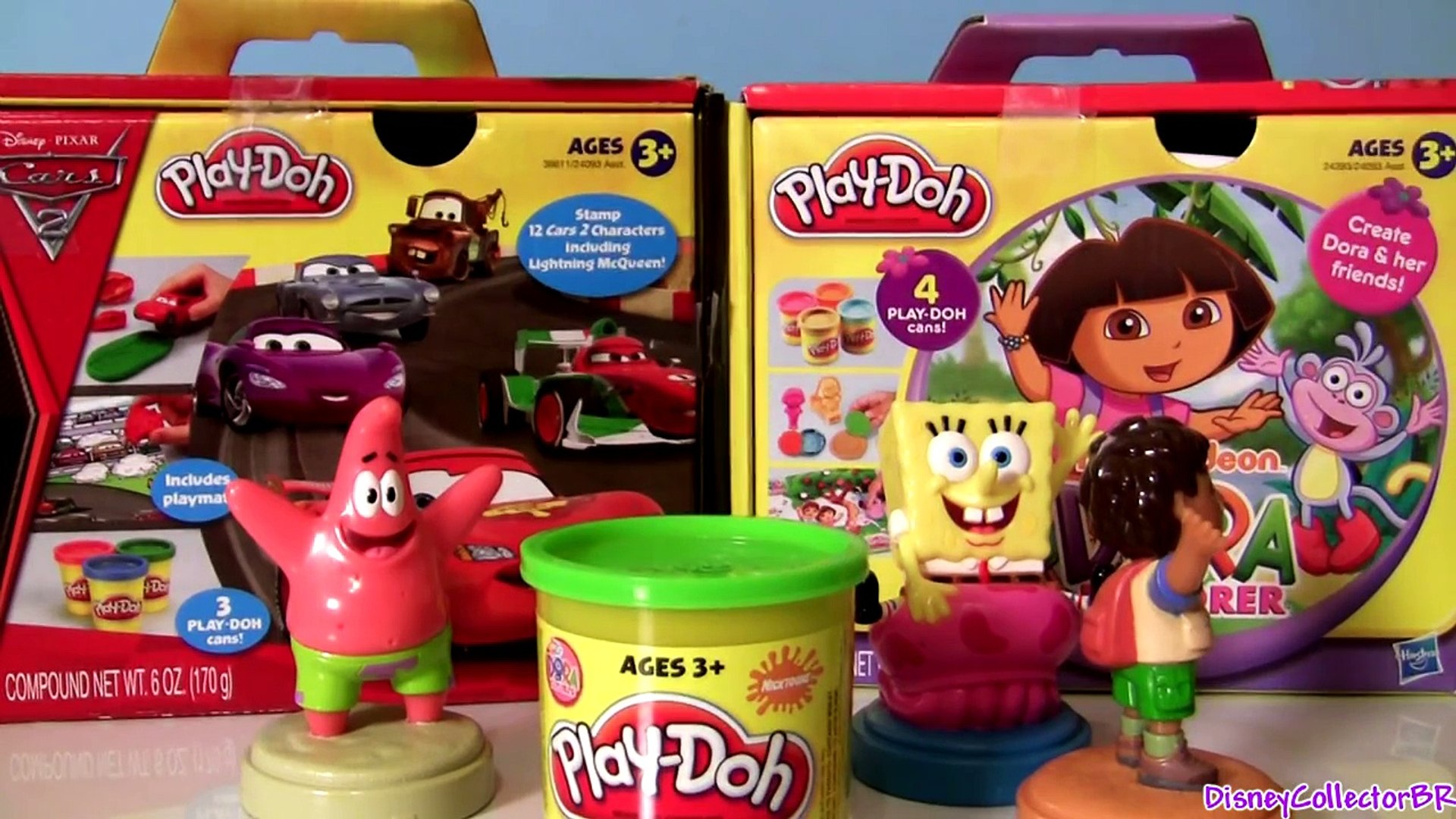 dora play doh