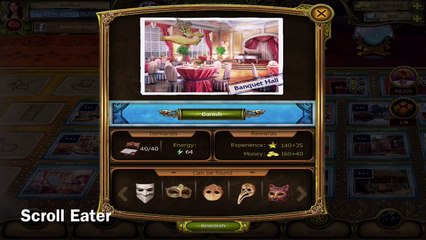 The Secret Society - Banquet Hall Walkthrough