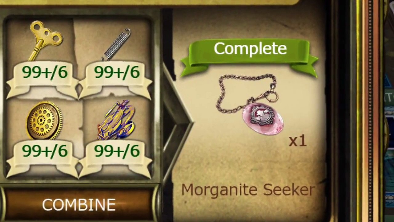 The Secret Society- Social Events Walkthrough