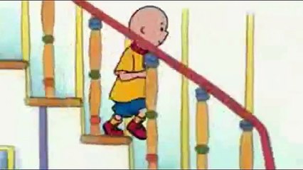 The Rock Says: YTP: Caillous Ebolaween 2014