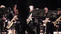 Durham Middle School Jazz Band - A Charlie Brown Christmas