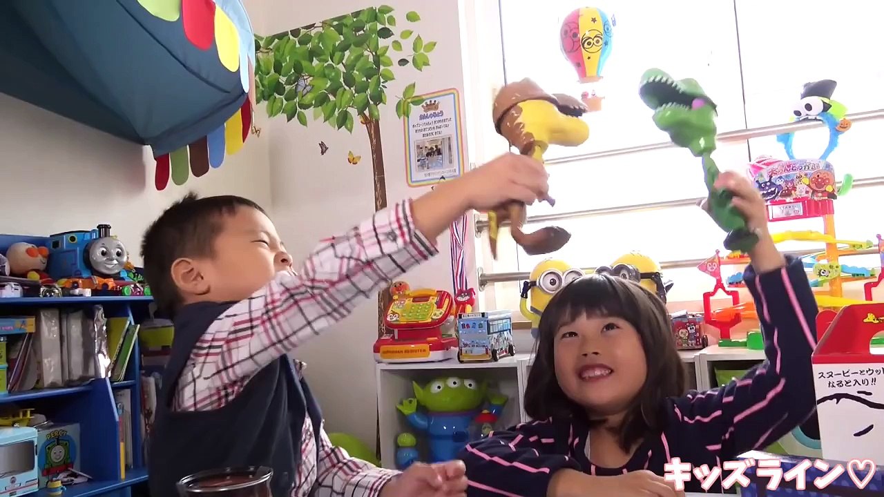 USJ お土産 恐竜 セサ麺 すぬーどる おもちゃ DINOSAUR Universal Studios Japan Souvenir Toy