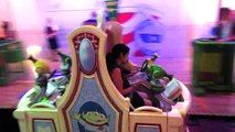 Toy Story Midway Mania! Full Ride POV At Walt Disney World Hollywood Studios