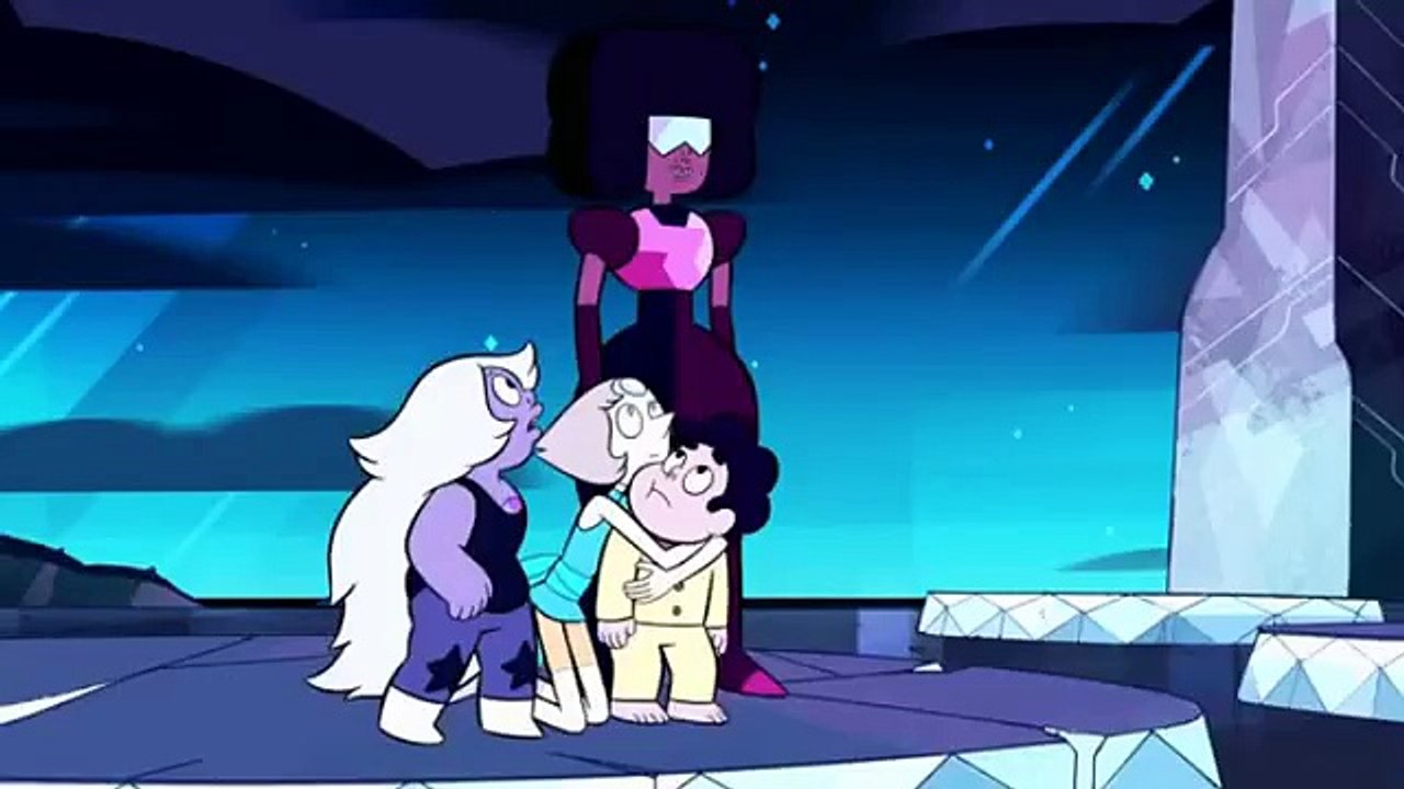 Вселенная Стивена Спасение Стивена Клип (FULL HD)