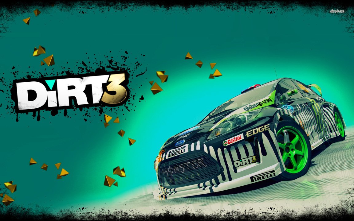 Dirt 3 - Trailer