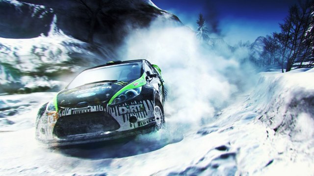 DiRT 3 -геймплей 2