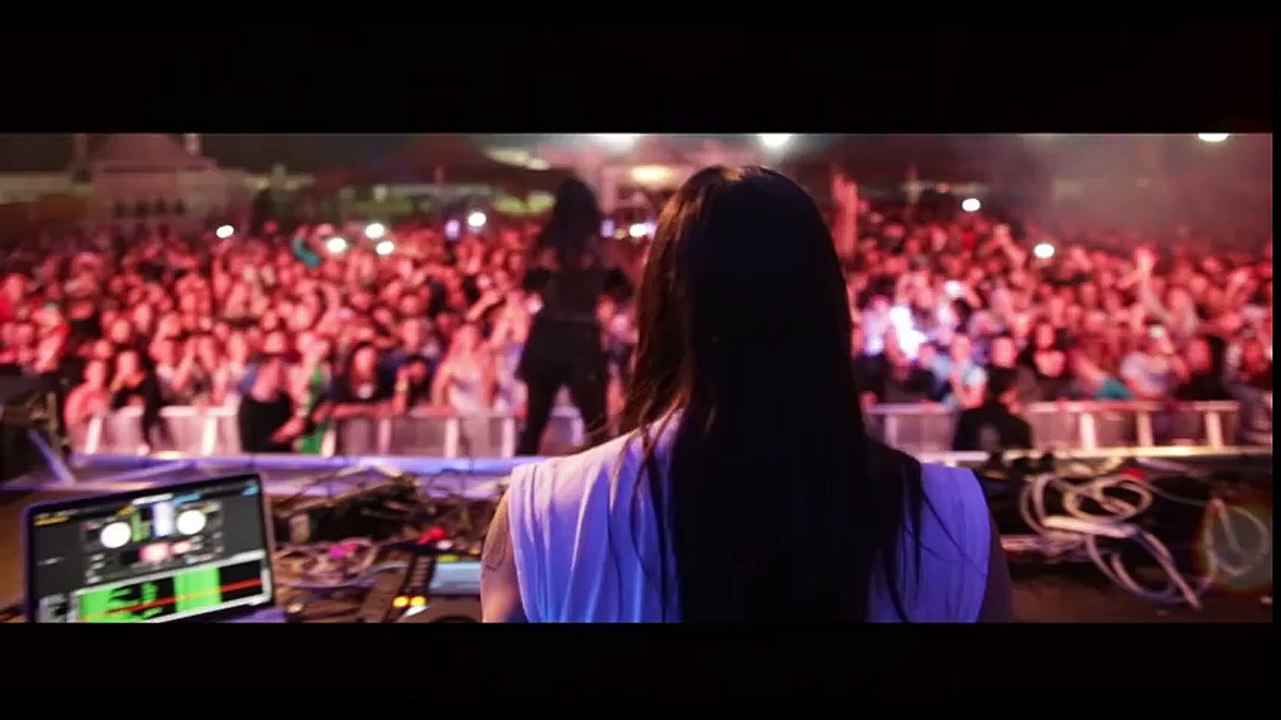 2 Unlimited Get Ready (Steve Aoki vocal edit) OFFICIAL VIDEO