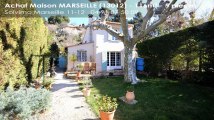 A vendre - Maison - MARSEILLE (13012) - 5 pièces - 116m²