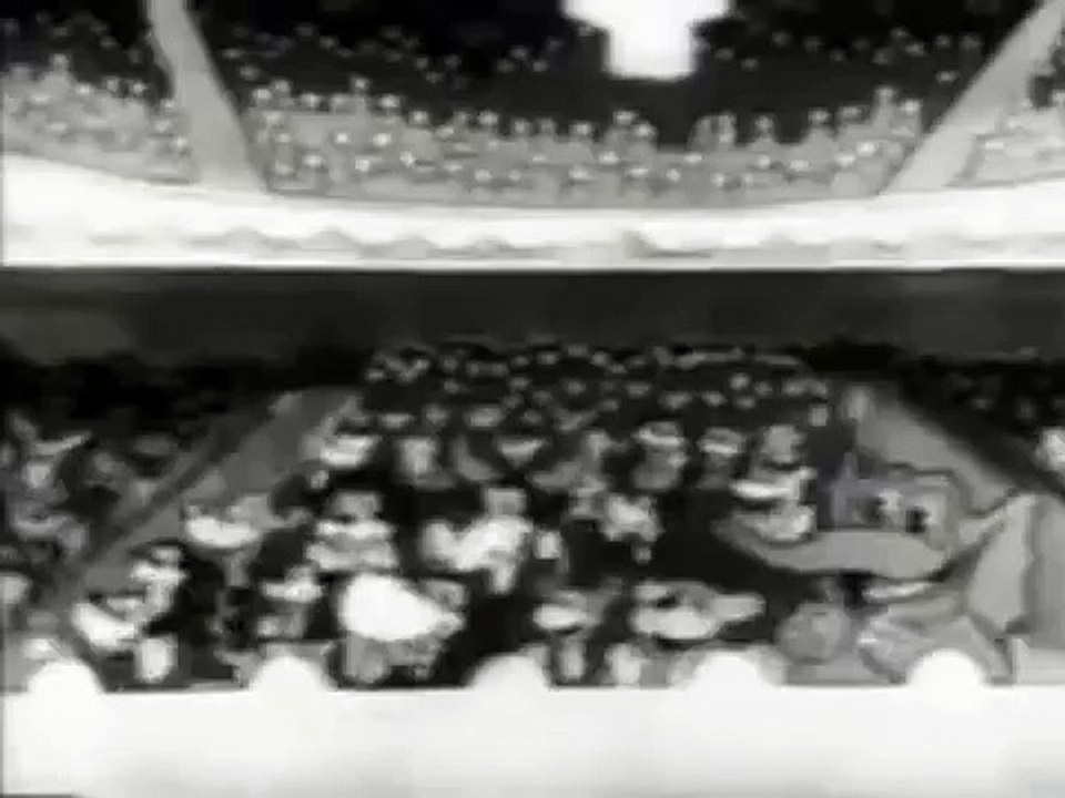 Betty Boop singing happy birthday (voice Marilyn Monroe)