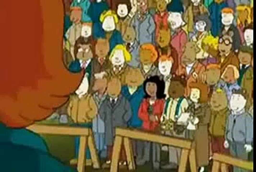 Arthur   Election Goes Wrong