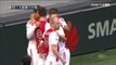 1-0 Arkadiusz Milik Goal HD - Ajax v. AZ Alkmaar 28.02.2016 HD