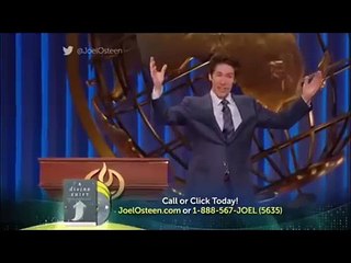Joel Osteen Whos The Boss Sermon 2015