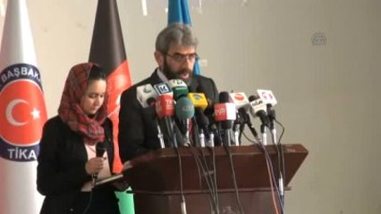 Tika'dan Afganistan'a Yetimhane