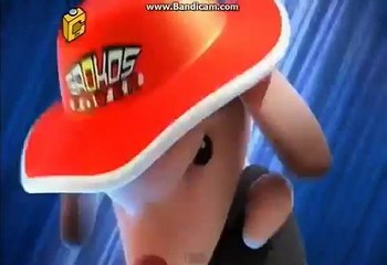 Monk Little Dog Very Angry Variation