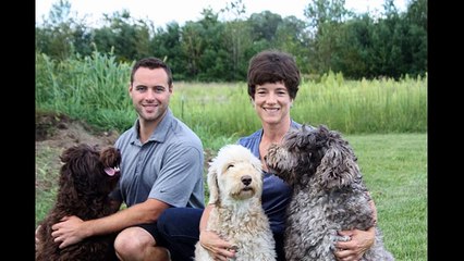 Labradoodle Dog Breeder - Northwest Ohio Dog Ranch