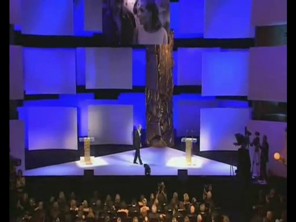 hommage d alain a romy