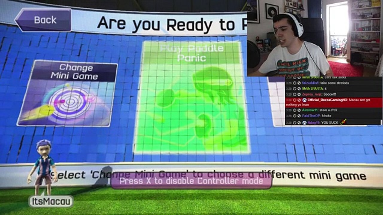Kinect Sports Ep.4